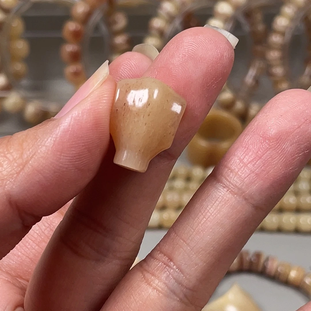 驼骨手串/手链浪驼骨三通14.4对孔