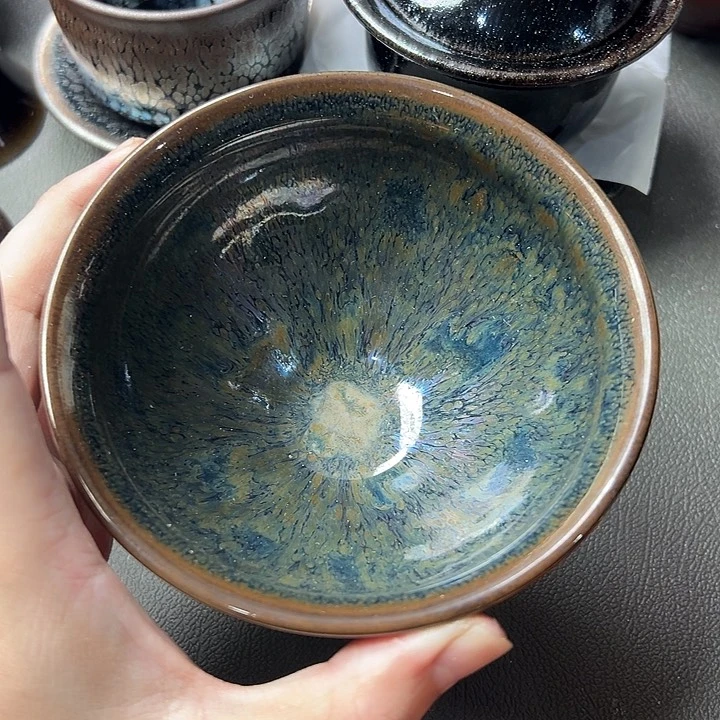 茶盏我是个没有安全保障