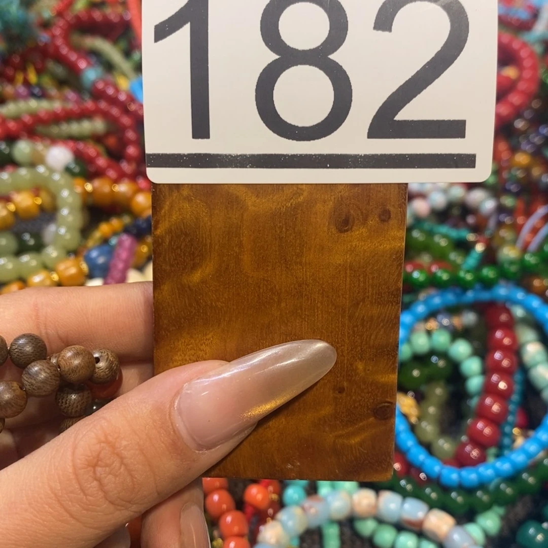 木毕*花梨木圆雕圆珠182