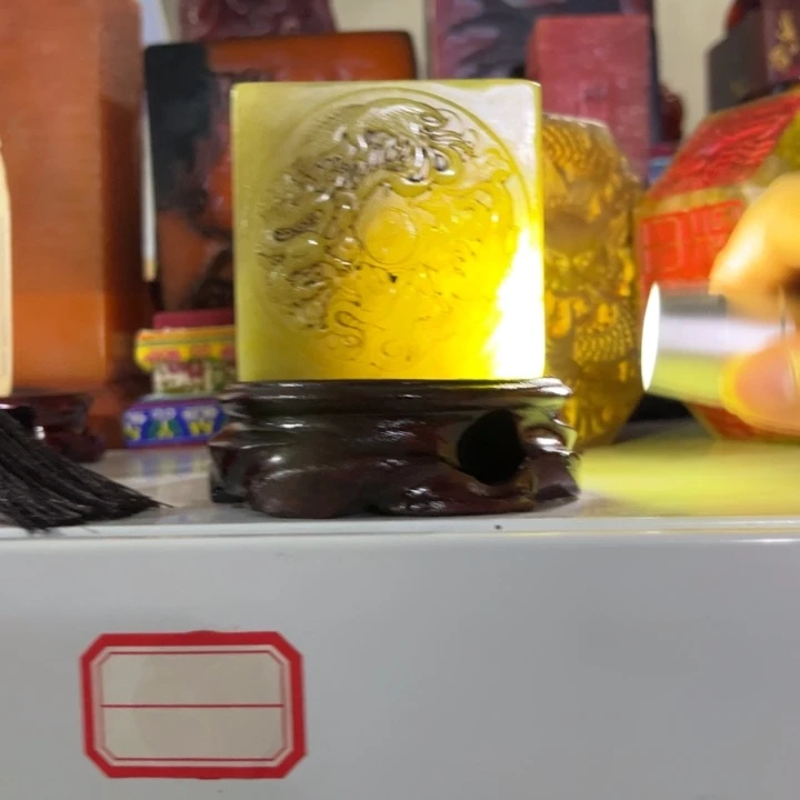 寿山石印石寿山石