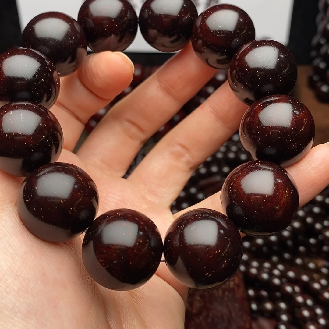 手串/手链檀香紫檀（小叶紫檀）