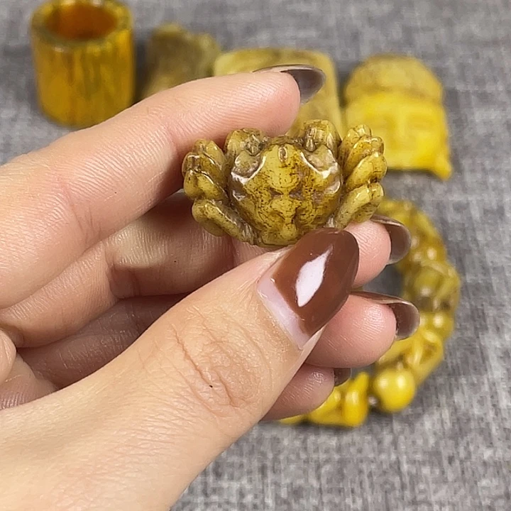 大果紫檀（缅甸花梨）吊坠