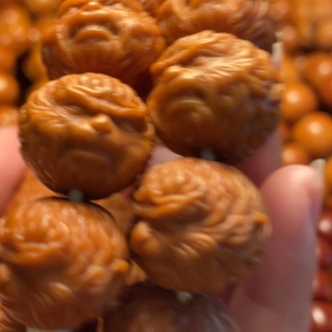 手串猴头核桃用****6舞台