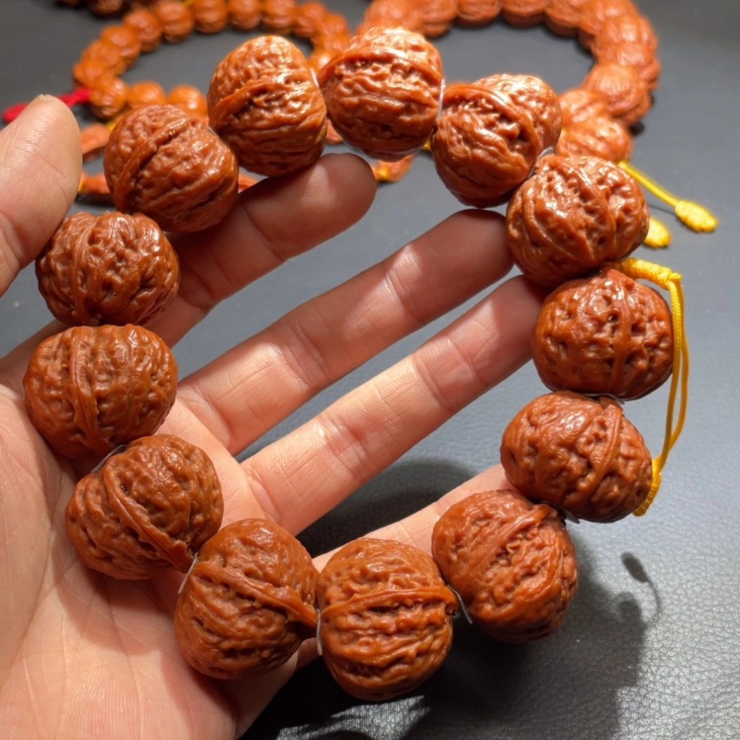 手串文玩核桃核桃