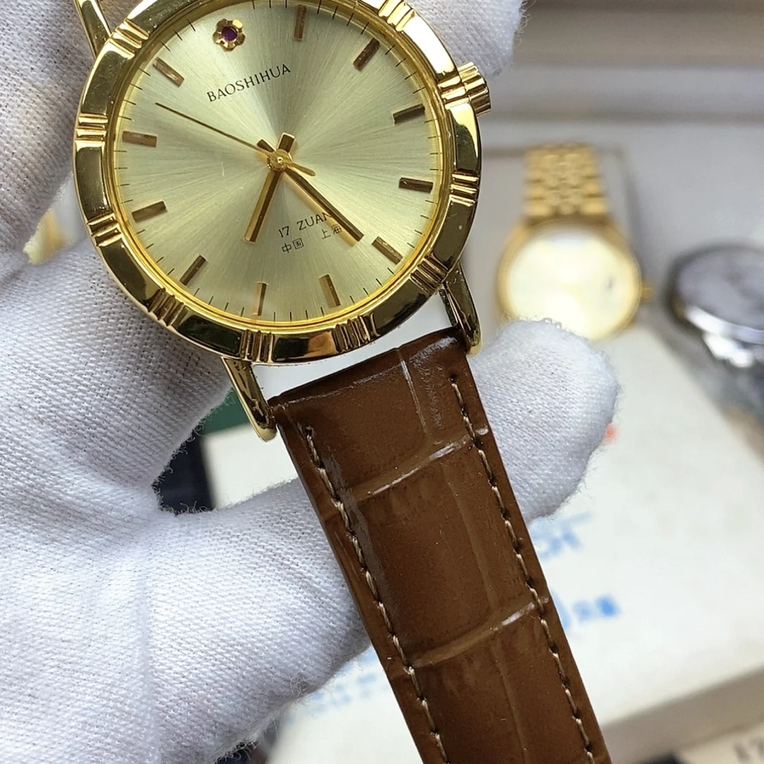 钢锻造碳机械机芯