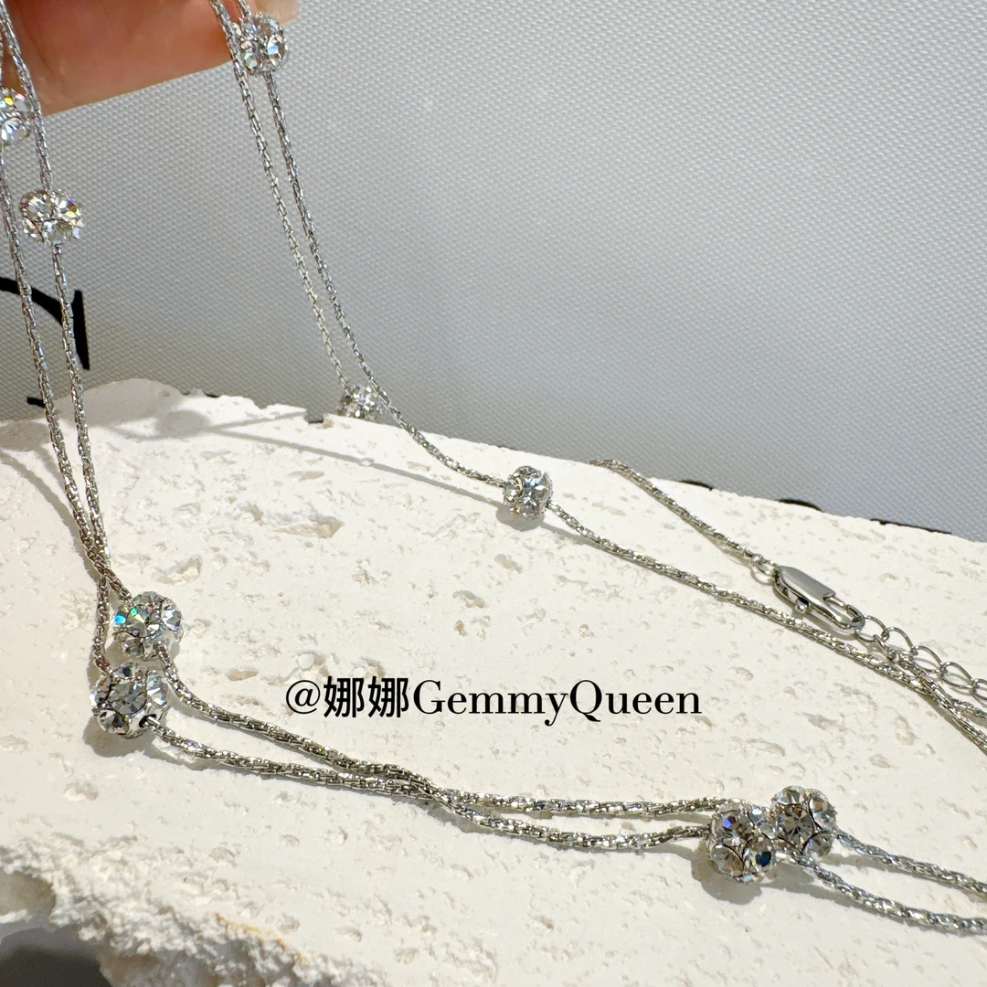 铜合金项链 娜娜GemmyQueen项链GQ06158