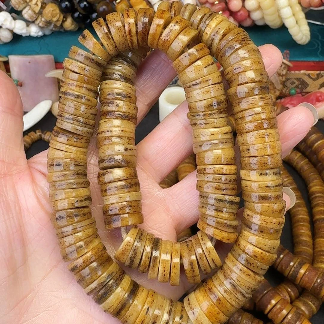 牛骨其他牛骨嘎嘎14尺寸108颗