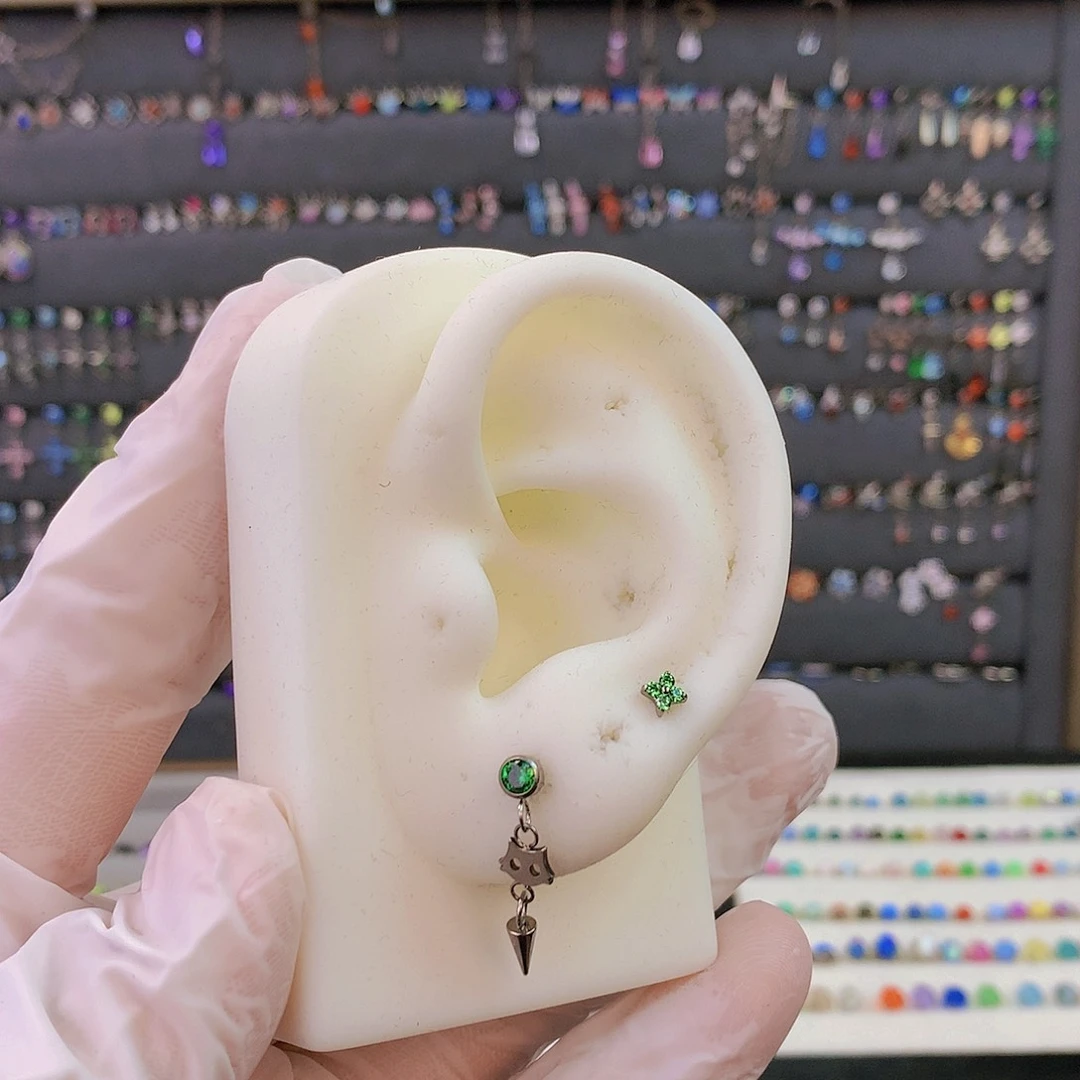 钛合金合金9号一对