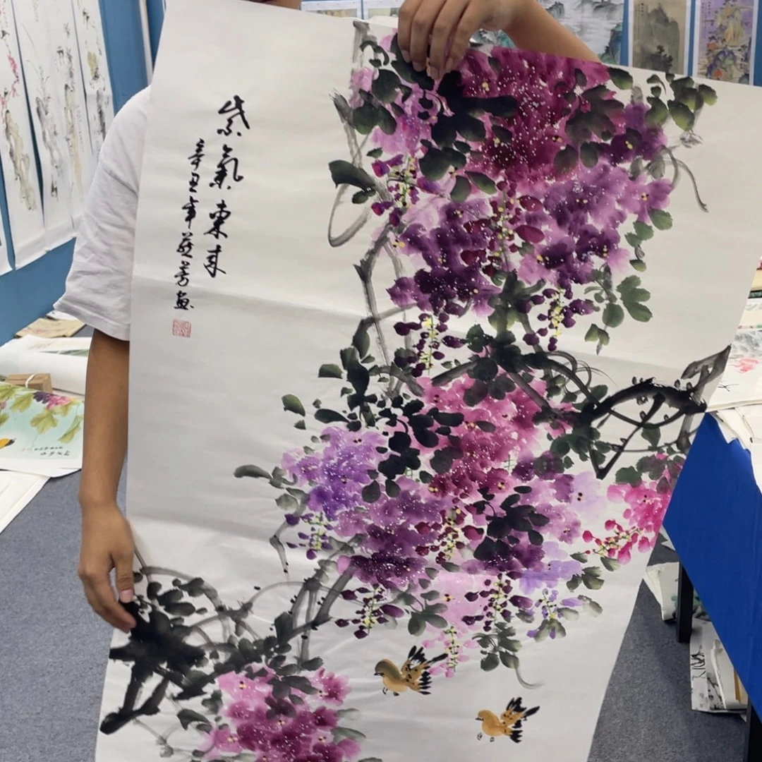 国画国画绘画作品欣赏