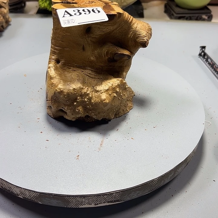 埙***韵大果紫檀（缅甸花梨）