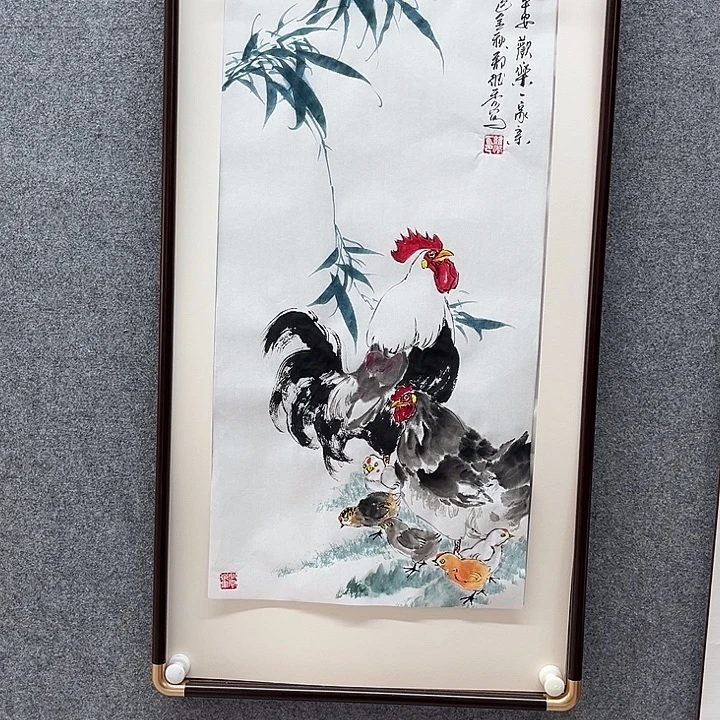 吉***货国画我是不是应该好好
