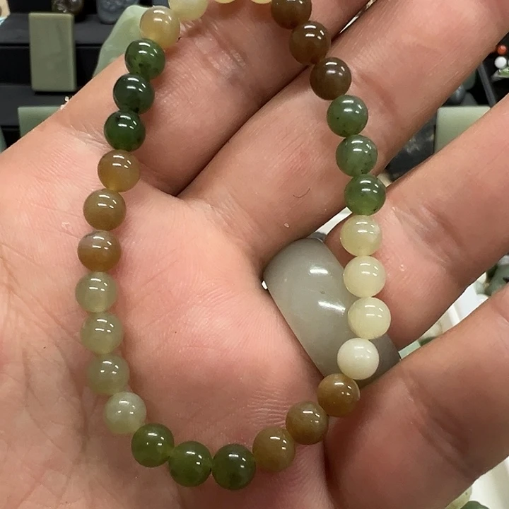 和田玉（糖玉）未镶嵌吊坠(不含链)