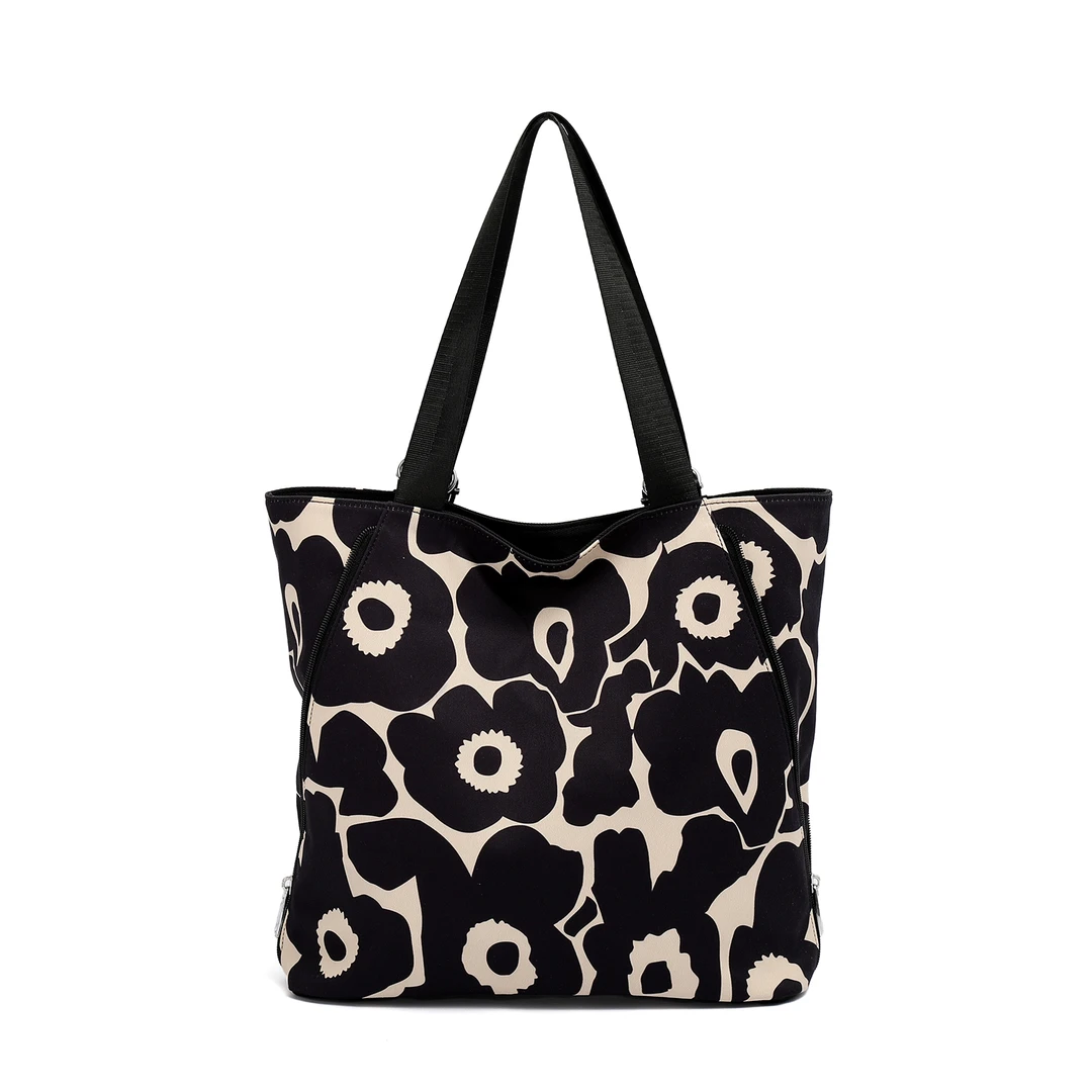 【TSKT正品】新款女包大容量托特包百搭单肩包旅行出差收纳包健身包