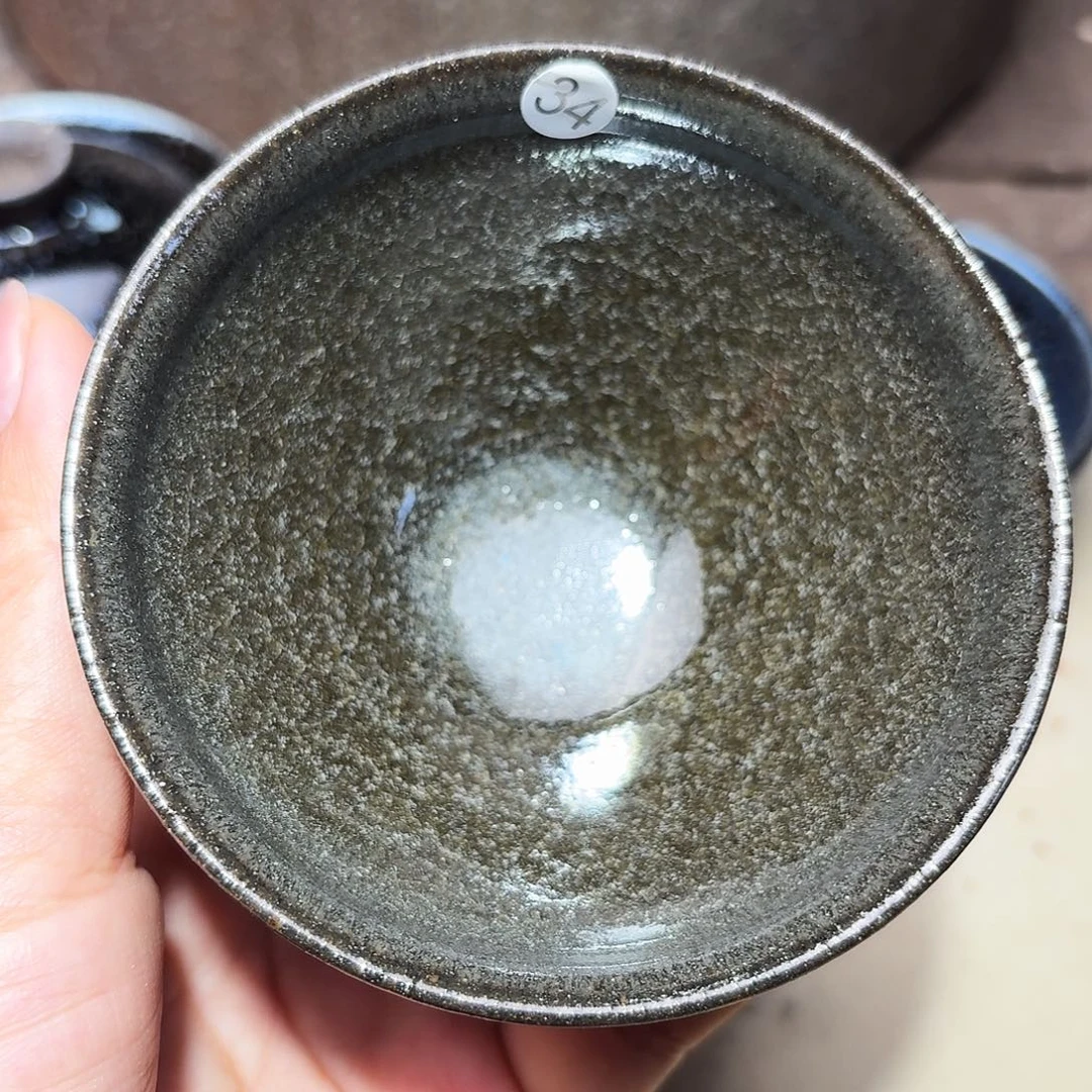 茶盏义兴龙窑建盏34