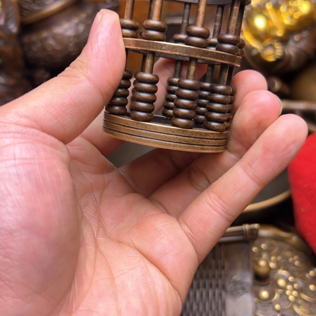 精美铜器点击下单