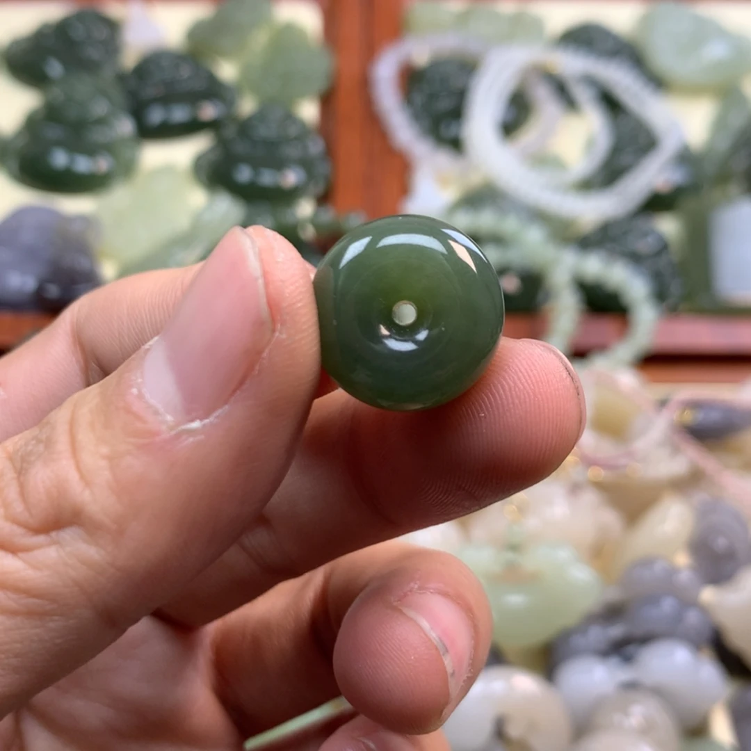 【闪购商品】和田玉颈饰未镶嵌