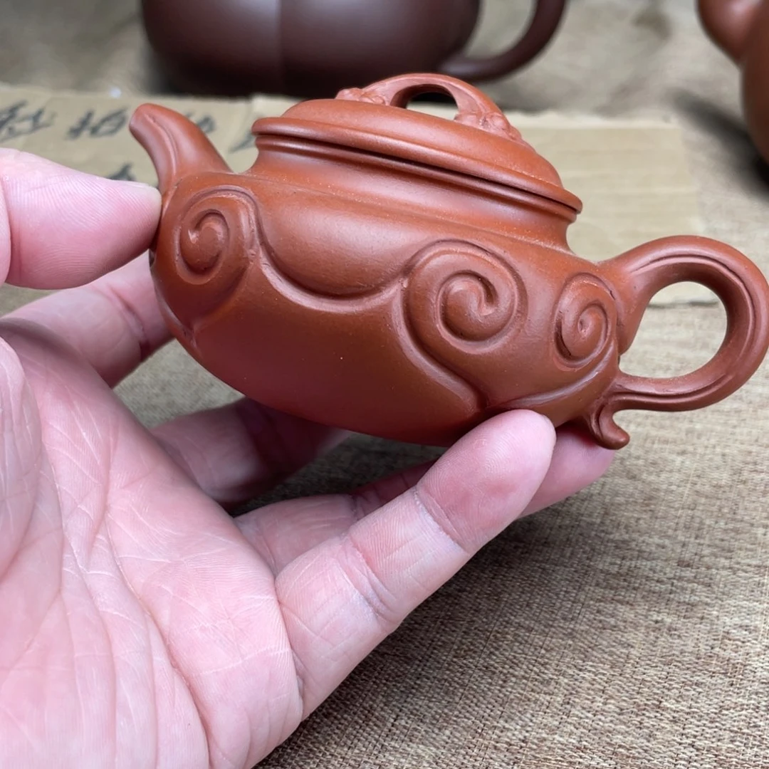 茶壶紫砂紫砂才是最好的