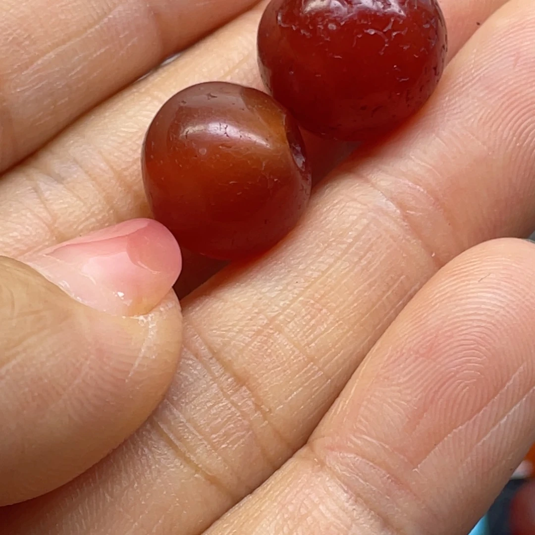 玛瑙/玉髓吊坠未镶嵌快****潇