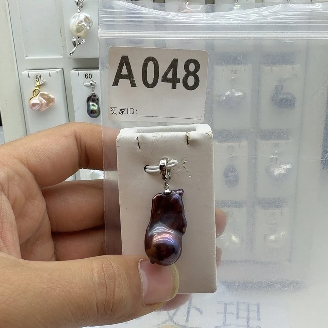合金淡水珍珠颈饰
