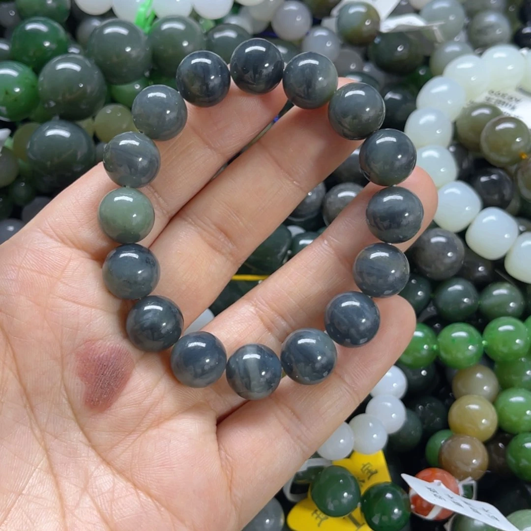 未镶嵌手链和田玉