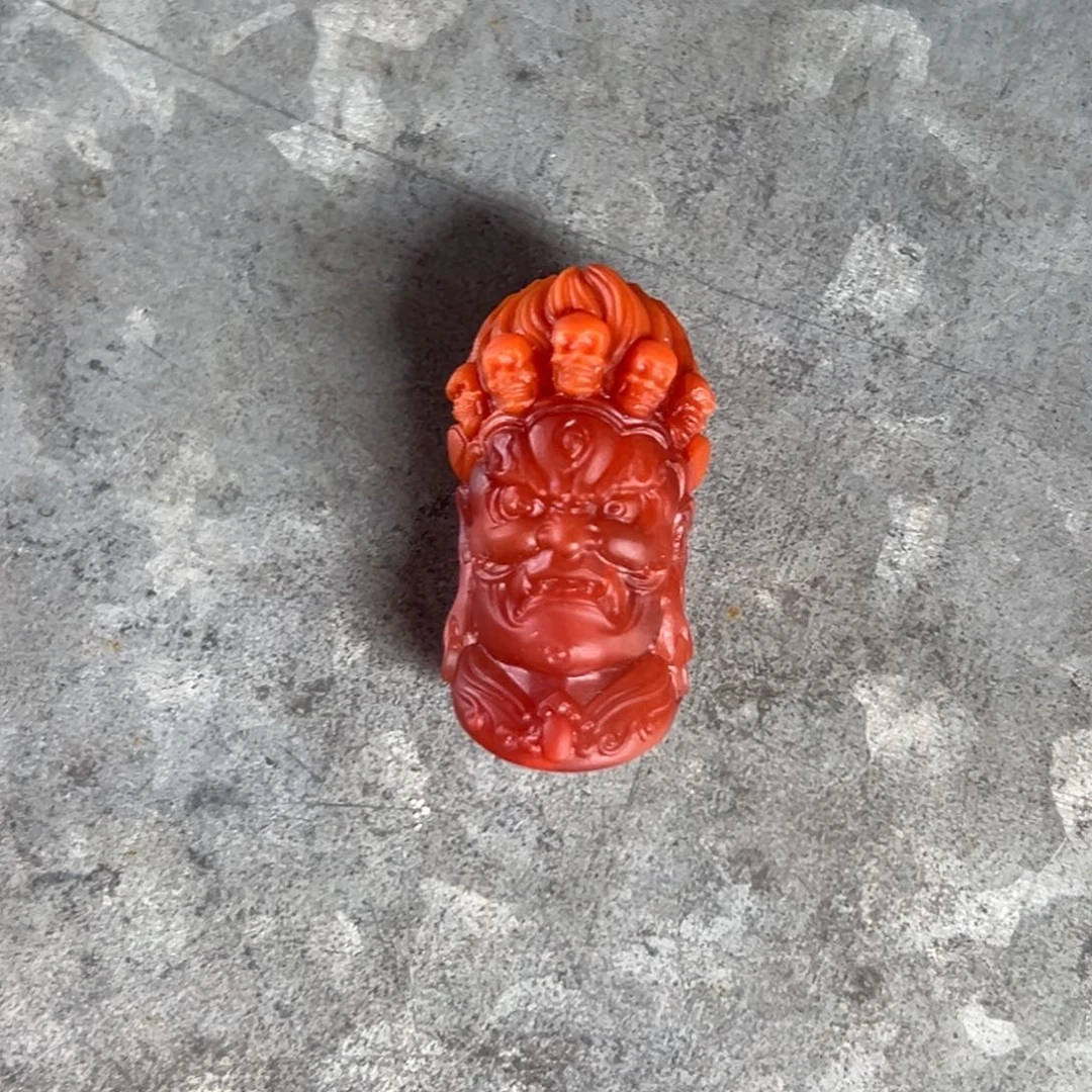 加***活定制南红玛瑙抛光高柔