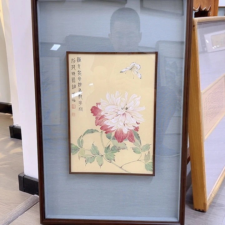 弋***居书法精工细作假一赔万