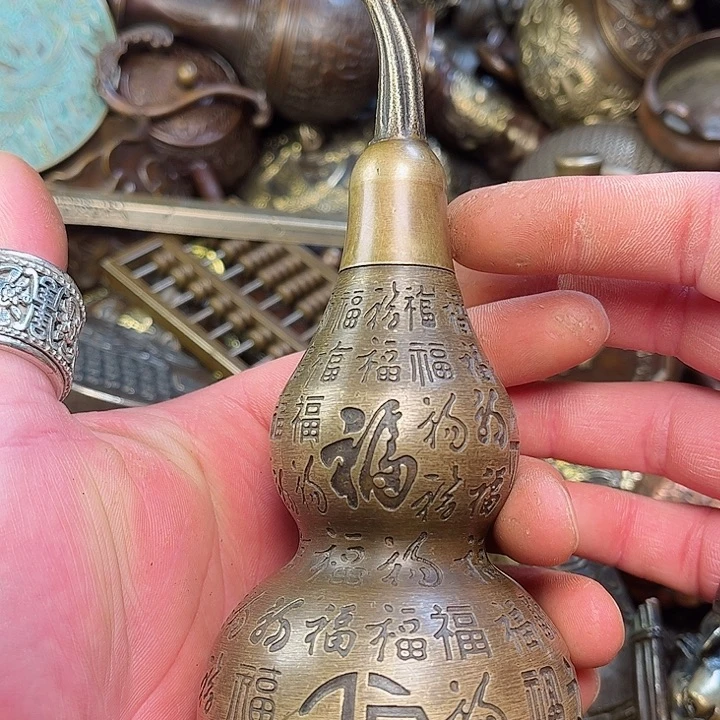 铜器摆件家居摆件