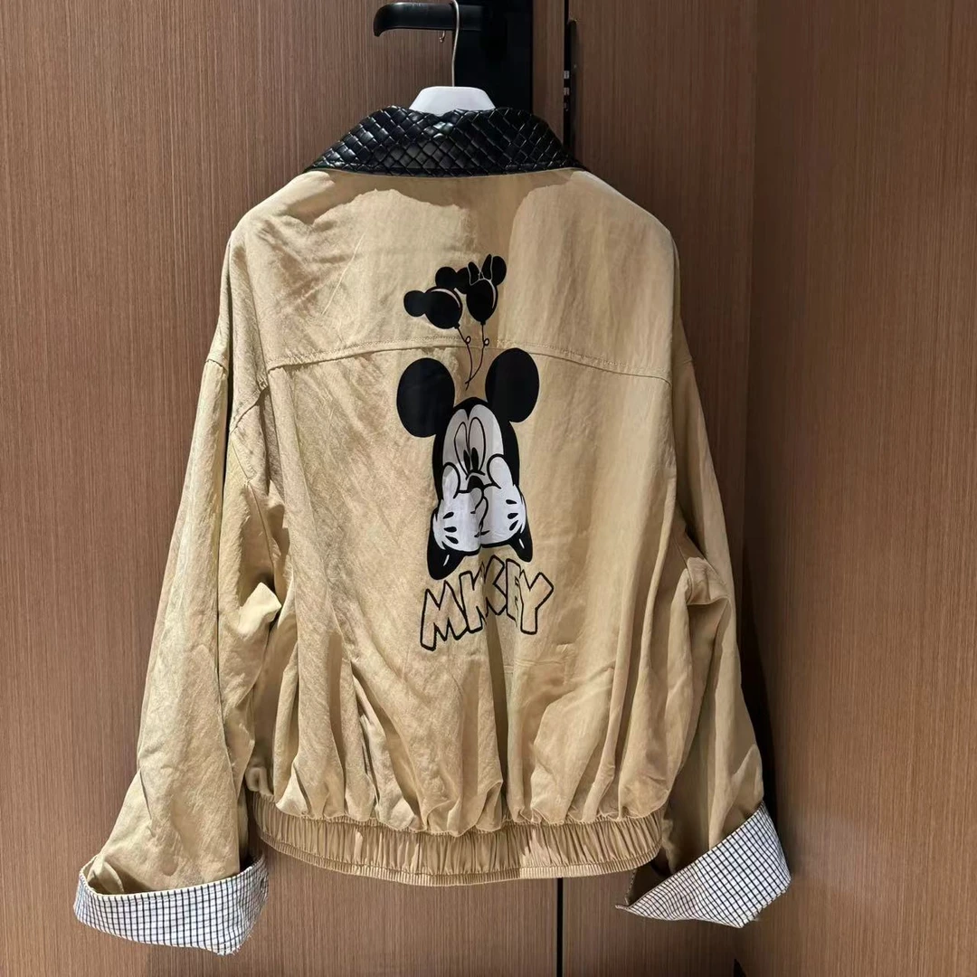 韩风小众风格可爱百大红人欧若风上新啦组合短外套