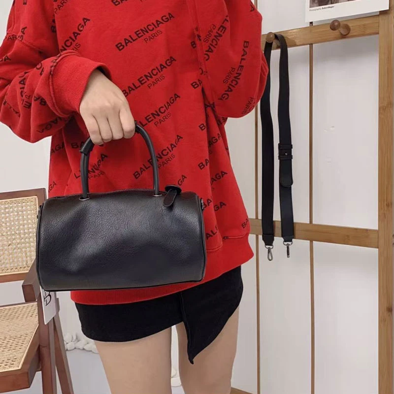 ZUOXIAOQI小黑水桶包23（高18/长24）