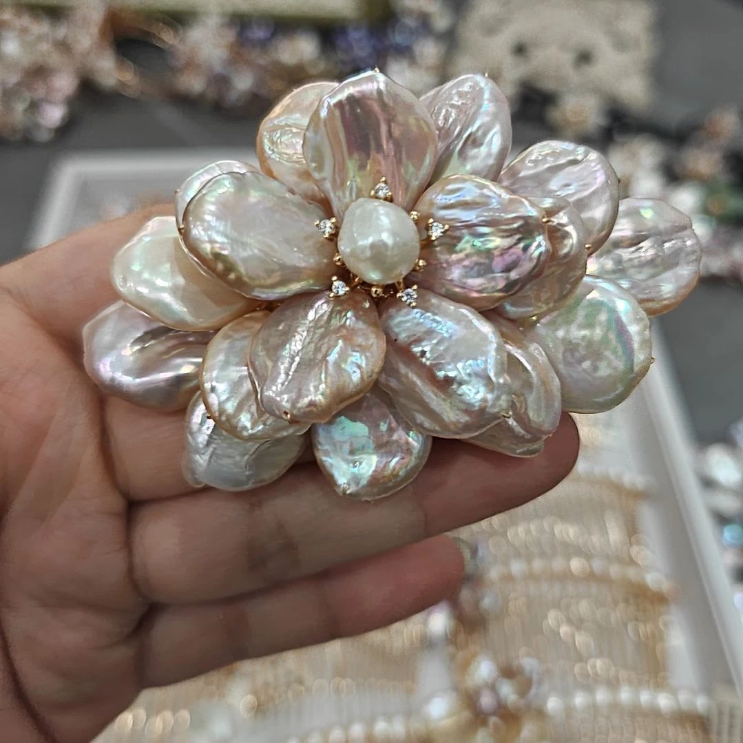 无非金属花王王后