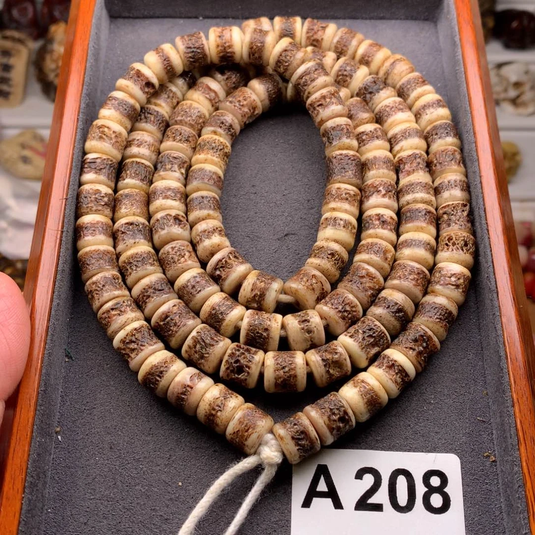 牛骨手串/手链天天都在盘 10