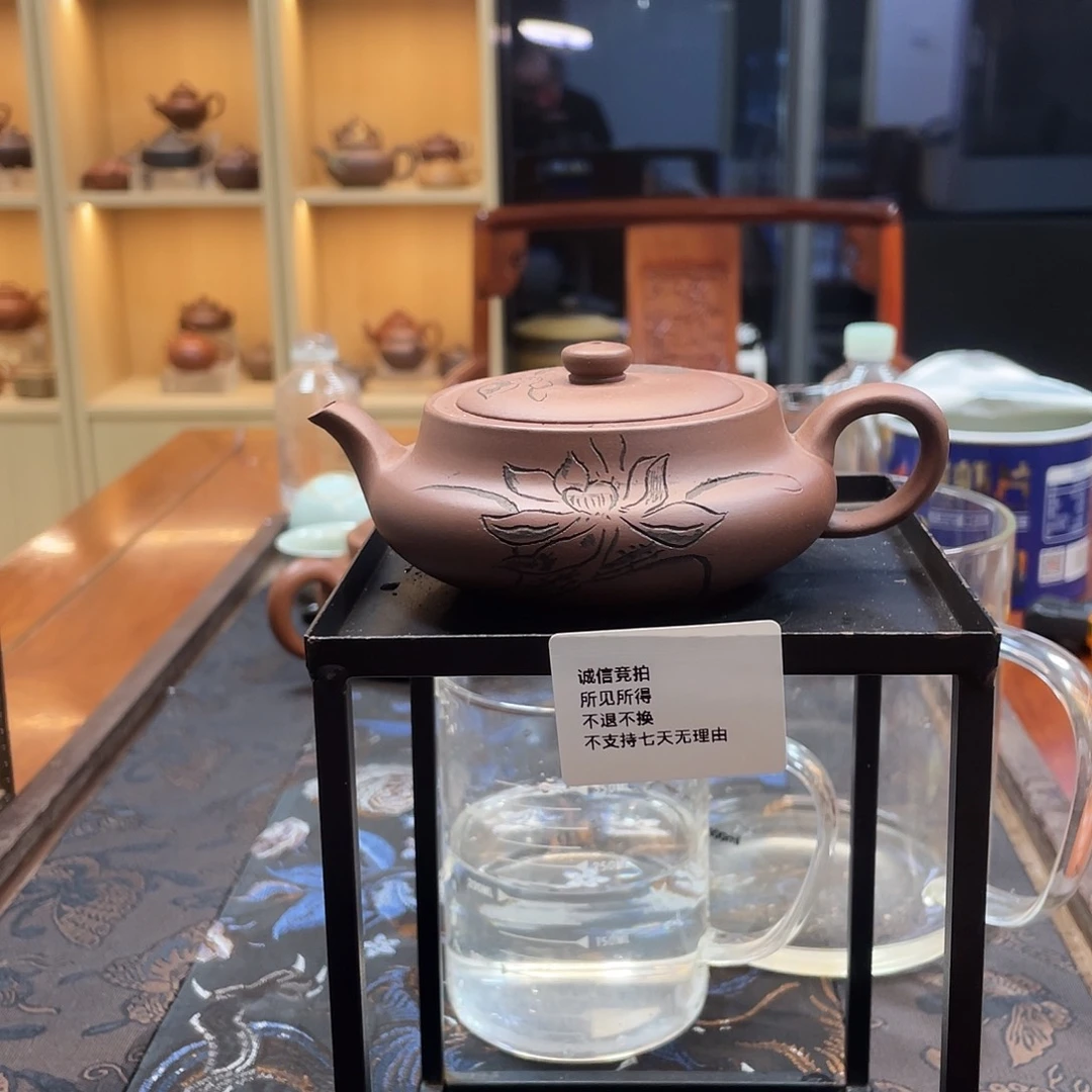 茶壶紫砂宜兴紫砂6