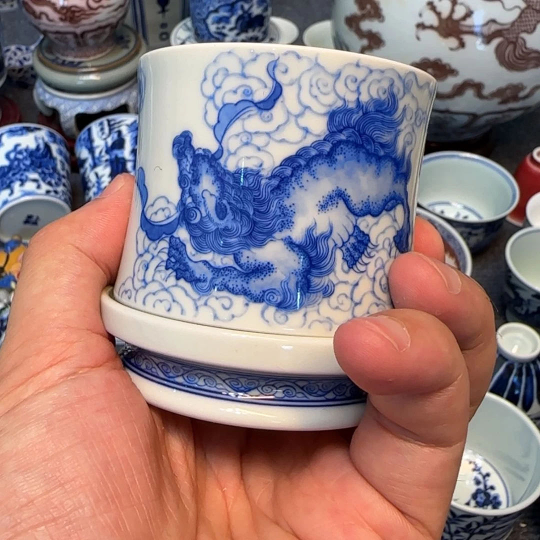 【闪购商品】瓷片景德镇市浮梁县，景德镇市
