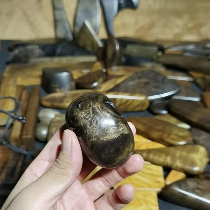 城***）文玩核桃吊坠直播间链接一物一拍