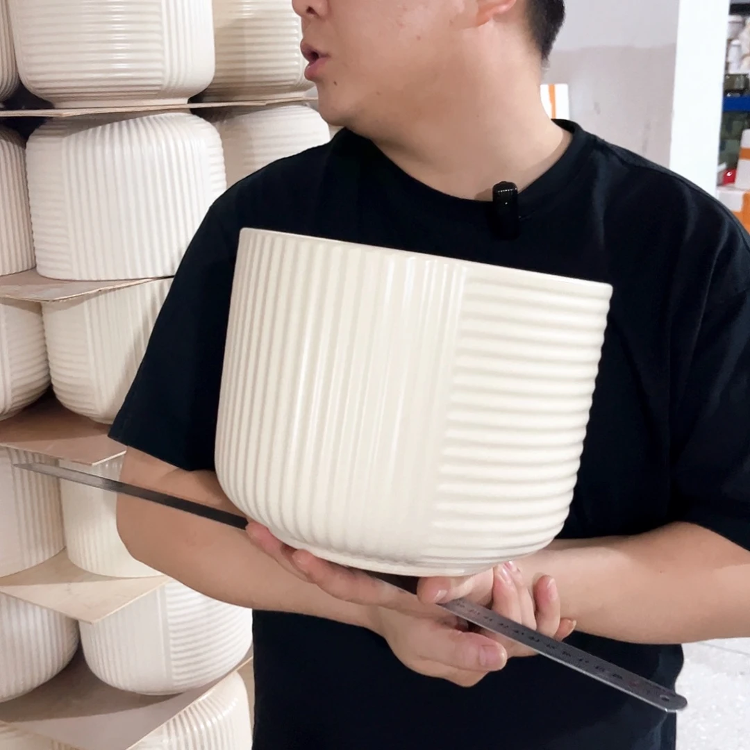 陶瓷口径23-18奶油