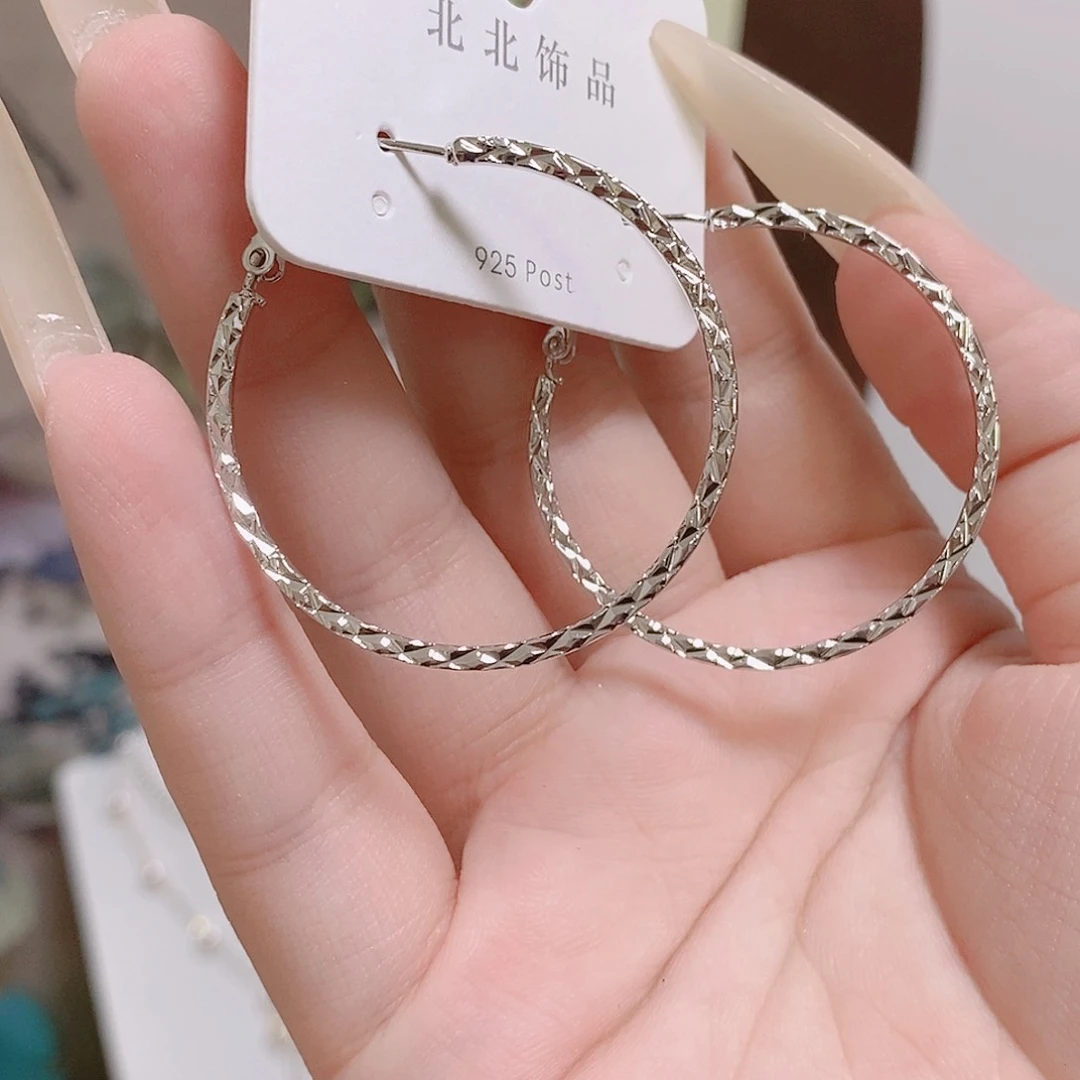 铜合金925银锆石m