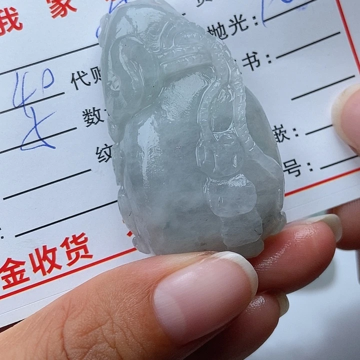 未镶嵌定制翡翠好*