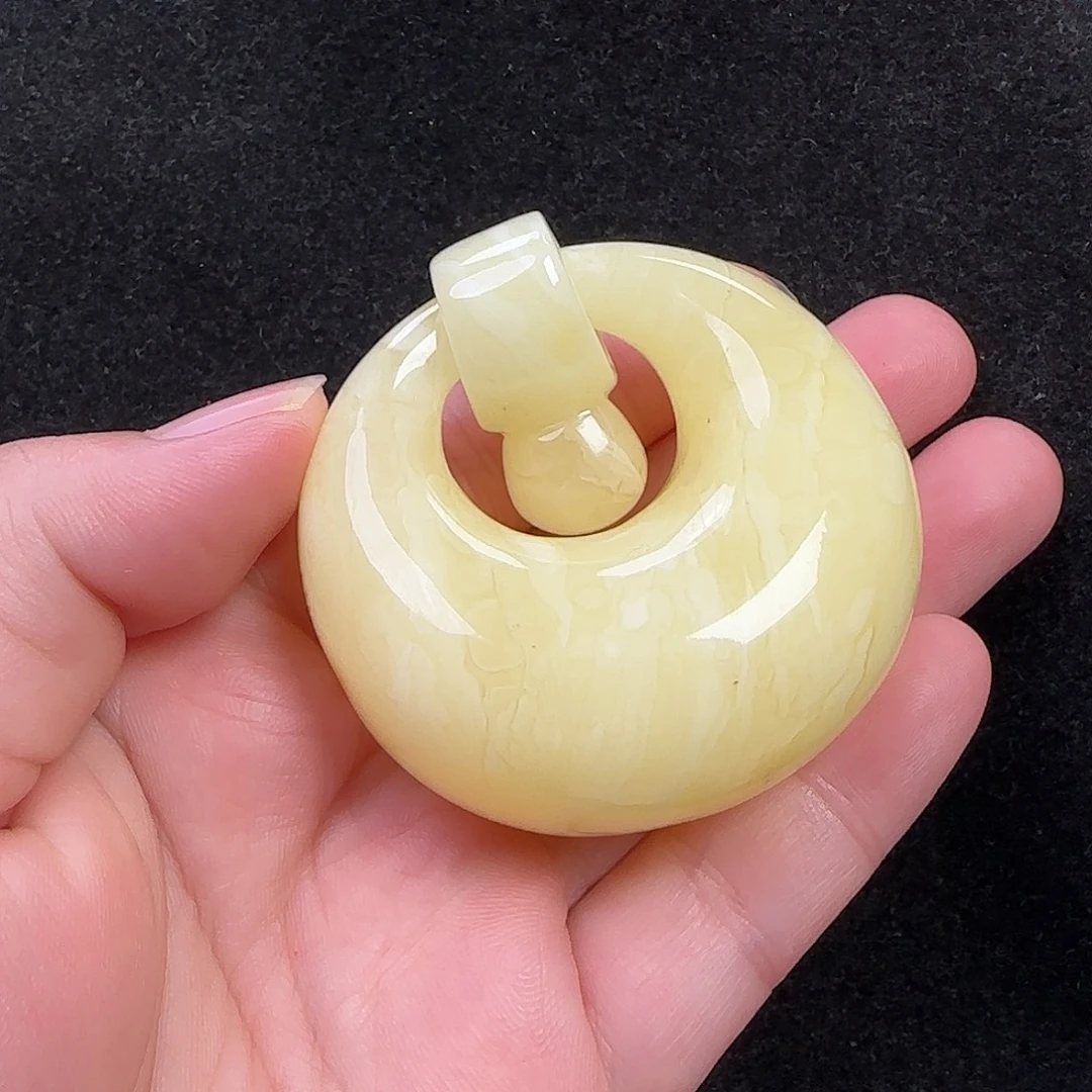 蜜蜡未镶嵌珠宝奇石微粉