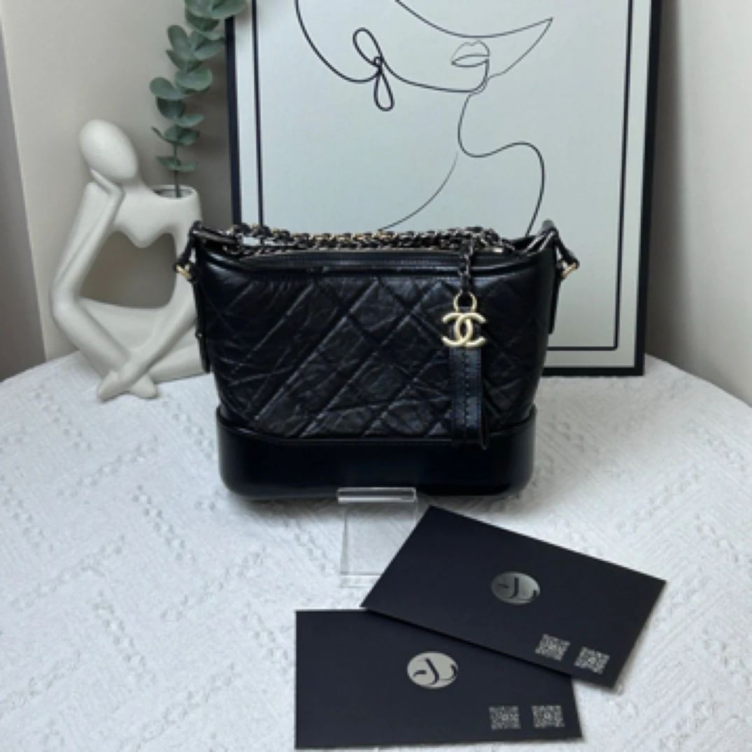 95新 Chanel/香奈儿 流浪小号 芯片款 /JW6227