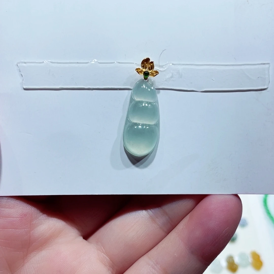 未镶嵌手链翡翠卡30
