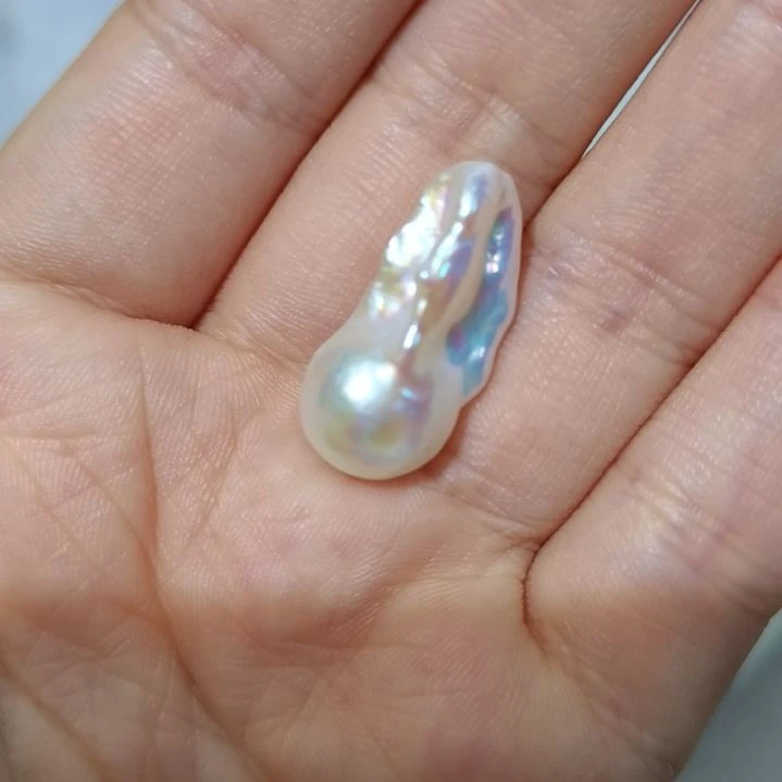 吊坠(不含链)未镶嵌淡水珍珠