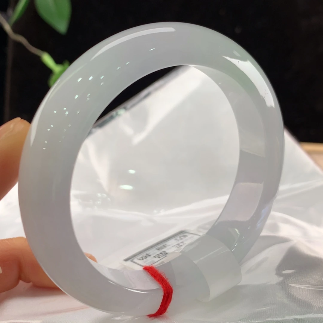 翡翠手镯未镶嵌111-0035