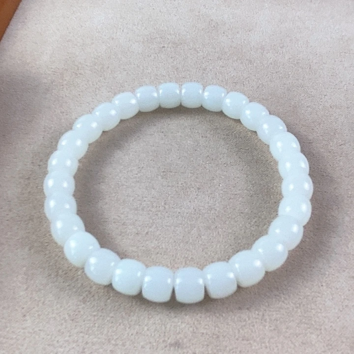 手链未镶嵌和田玉