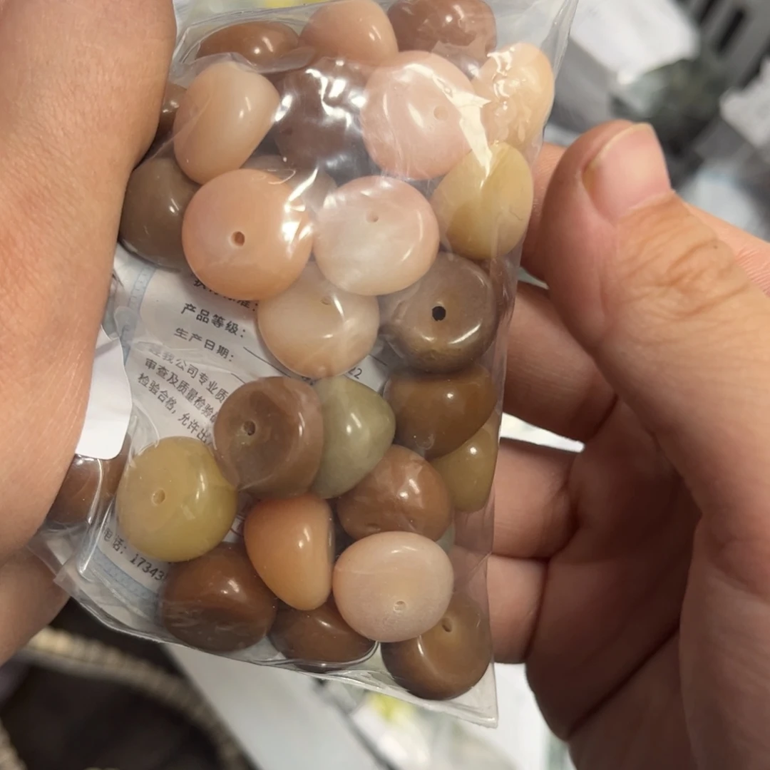 【闪购商品】白玉菩提吊坠z/14 60颗蒜瓣