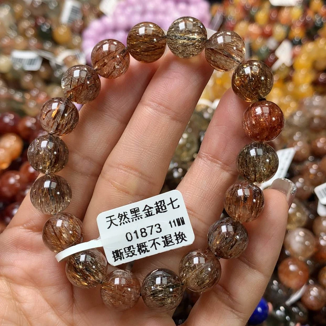【闪购商品】水晶手链未镶嵌，
