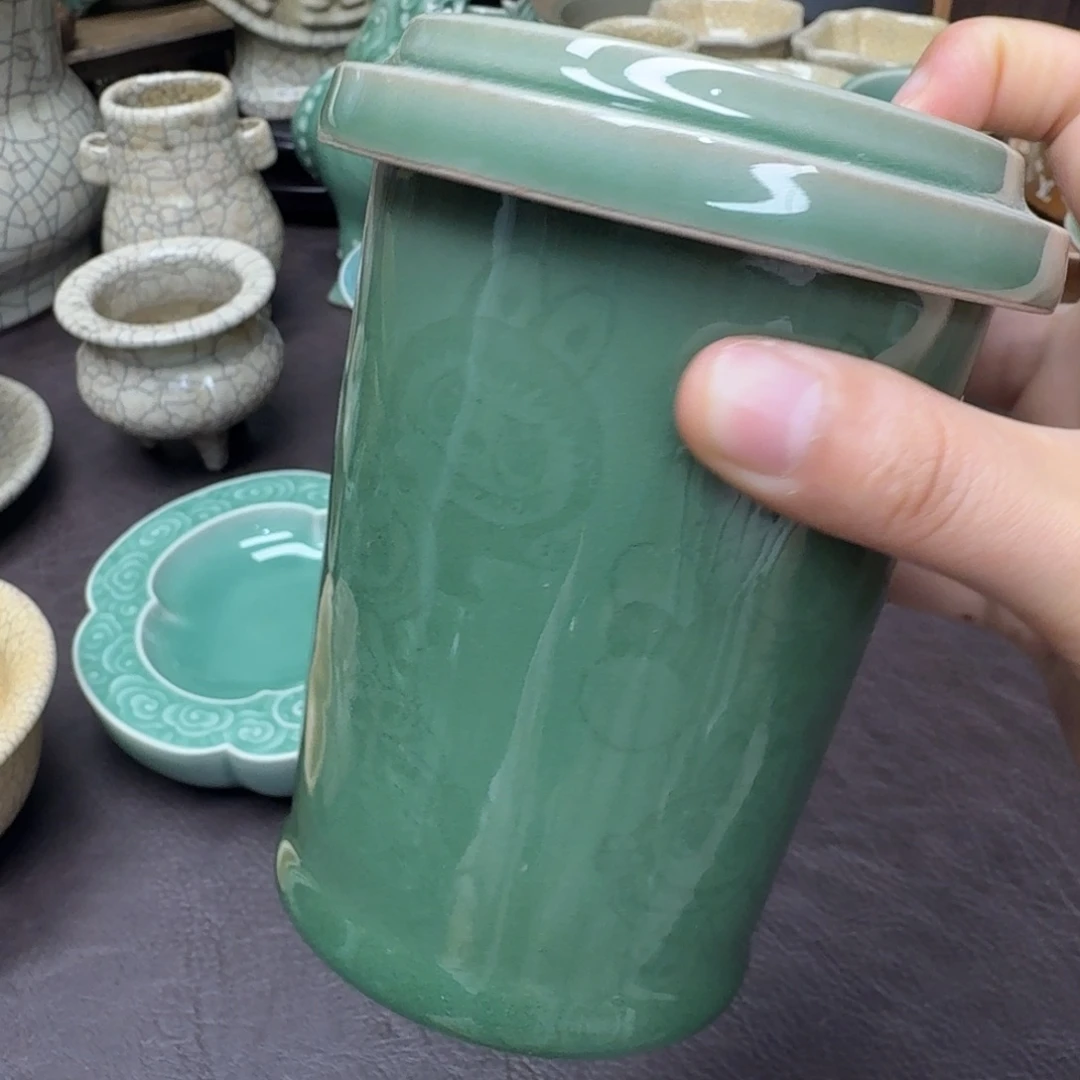 青瓷杯子杯子杯子特价