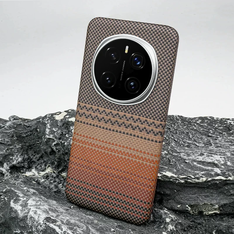 【荣耀magic7pro】凯夫拉超薄磁吸高端手机壳新款高档支点壳适用