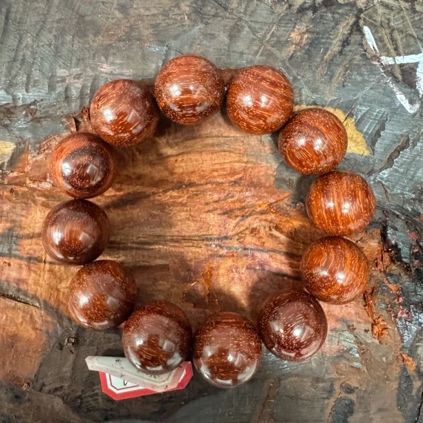 【泽钦工艺】预售，（定制龙鳞）印度小叶紫檀2.0【多样性，发其一】