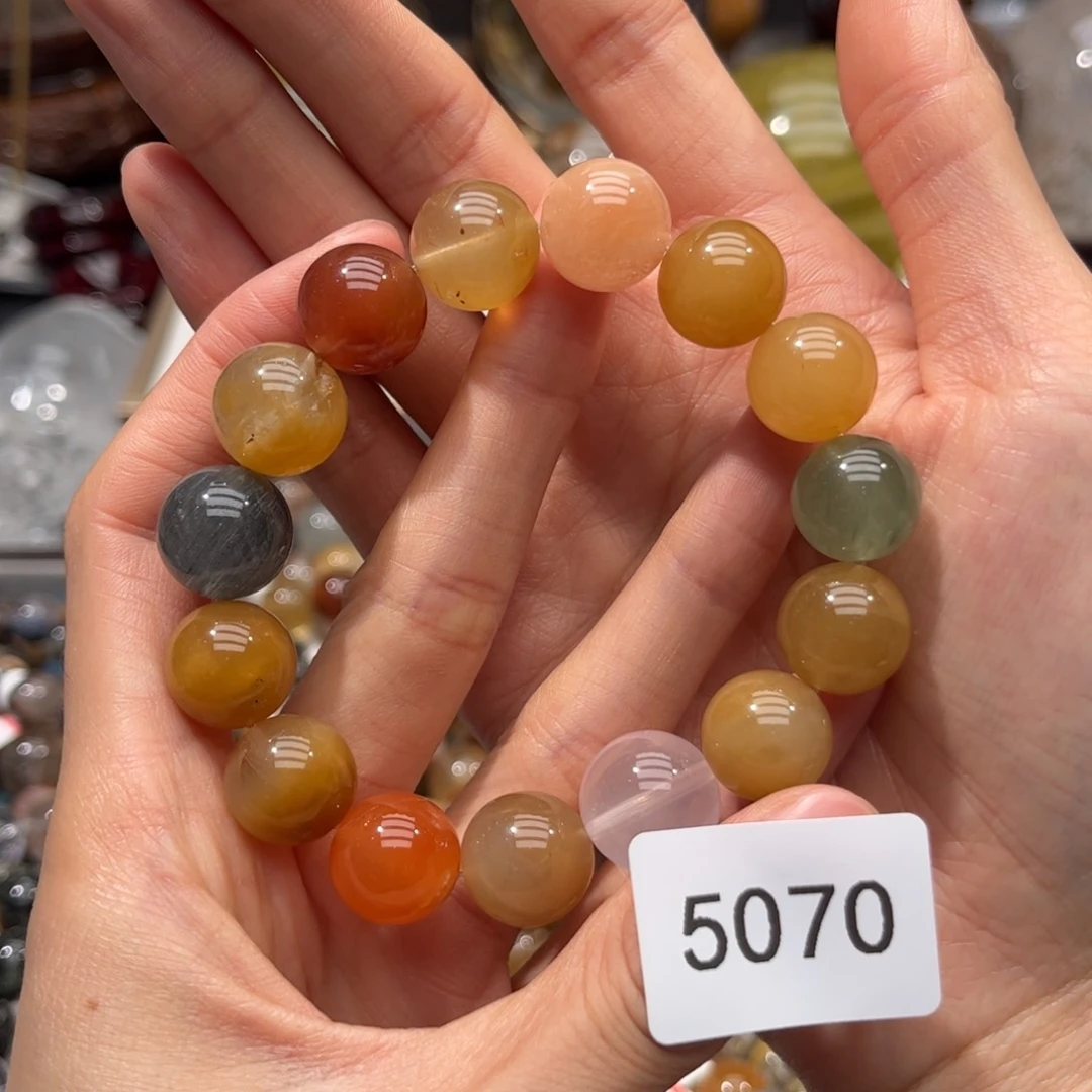 【闪购商品】未镶嵌手串水晶