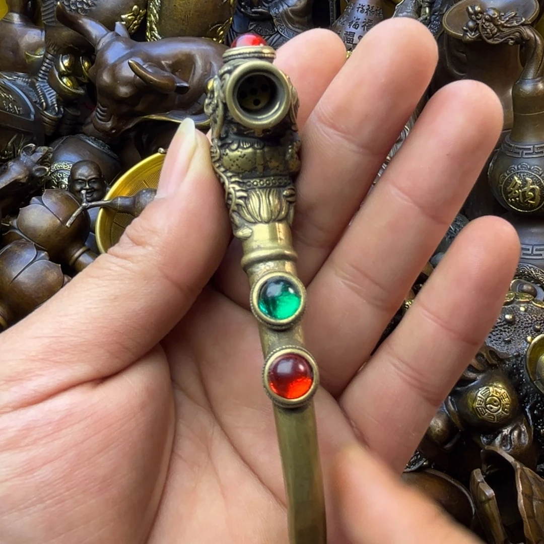 精品铜器精品摆件